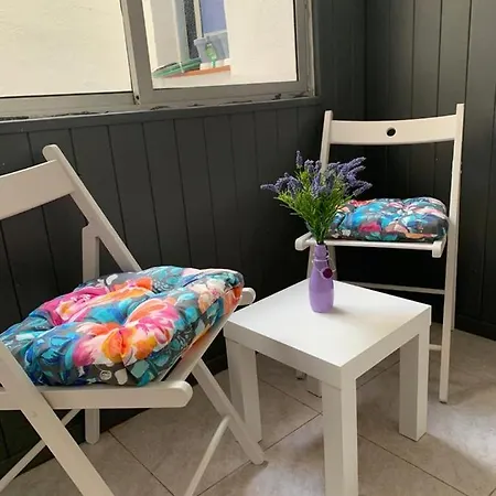 Homestay szállás Tres Privadas 4huespedes 4huespedes 2huespedes Piso A Compartir La Laguna