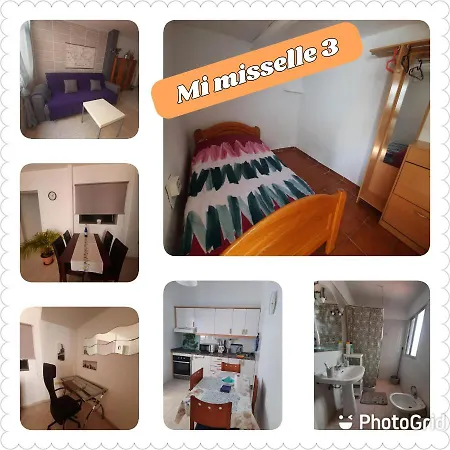Tres Privadas 4huespedes 4huespedes 2huespedes Piso A Compartir La Laguna
