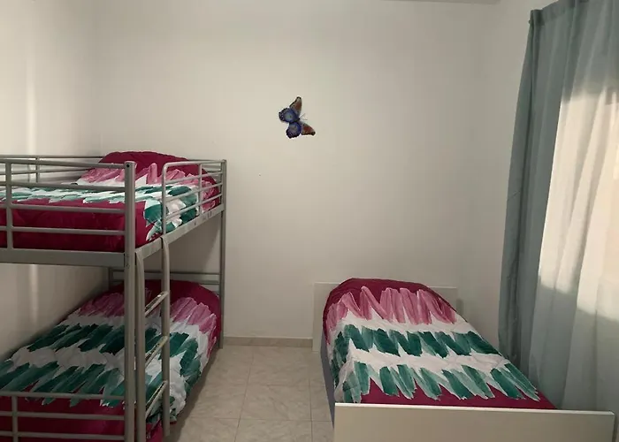 Ubytování v soukromí Tres Privadas 4huespedes 4huespedes 2huespedes Piso A Compartir La Laguna (Tenerife)