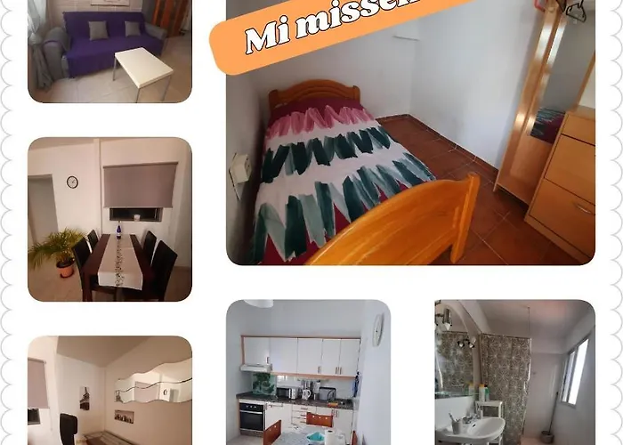Tres Privadas 4huespedes 4huespedes 2huespedes Piso A Compartir La Laguna (Tenerife)